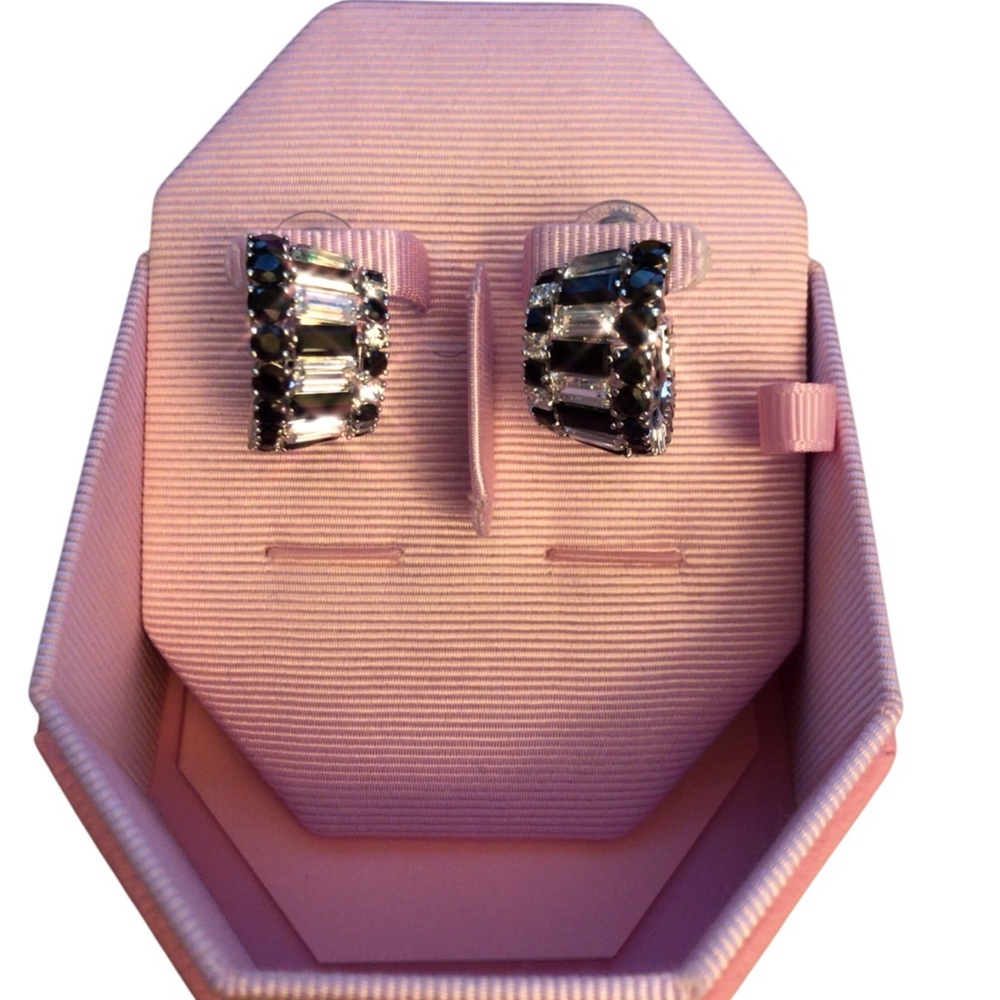 AUTHENTIC Swarovski Earrings
